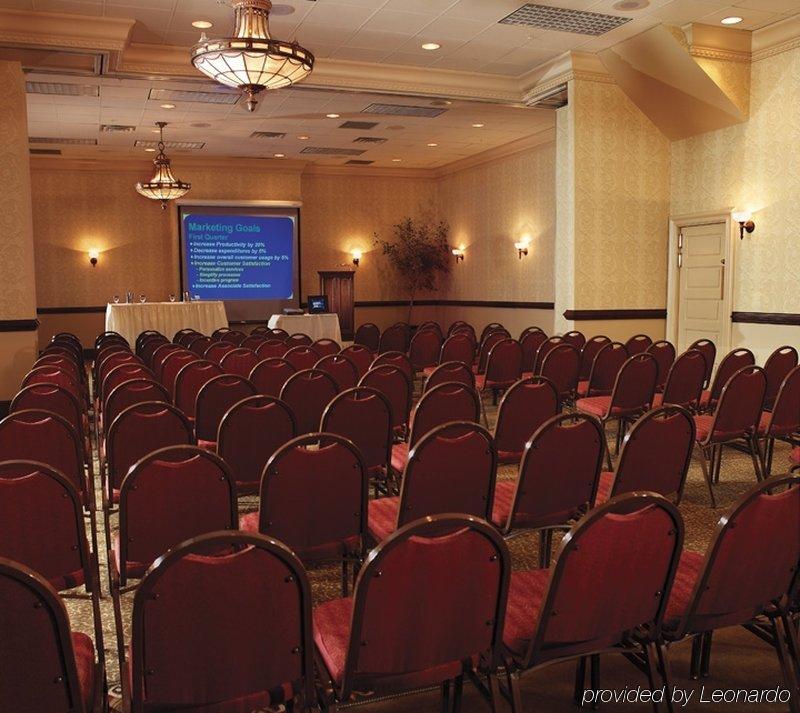 Blennerhassett Hotel Parkersburg Business bild