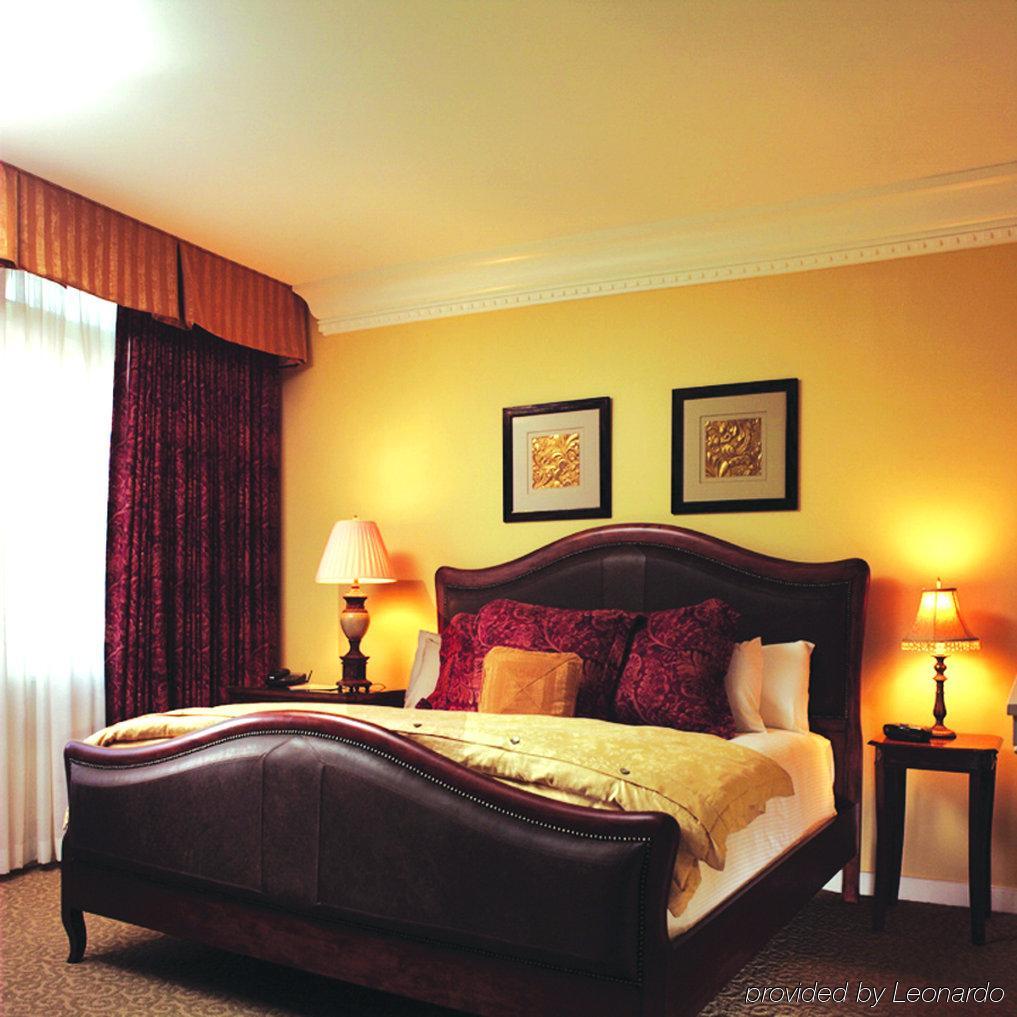 Blennerhassett Hotel Parkersburg Rum bild