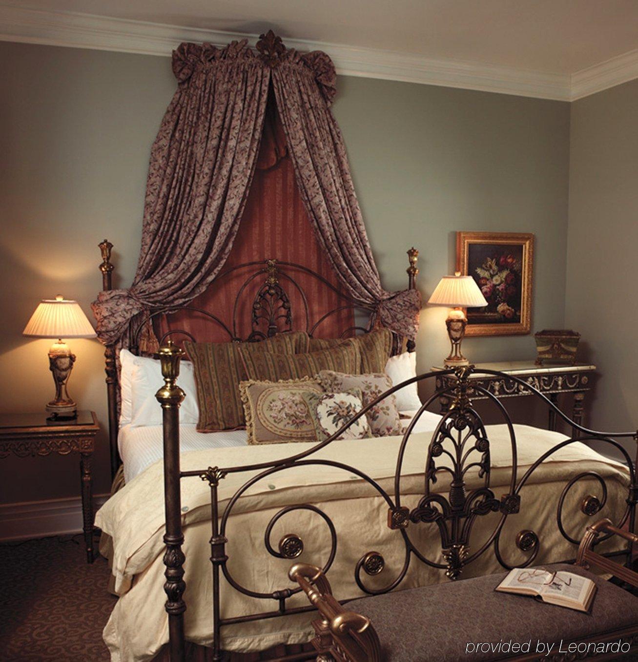 Blennerhassett Hotel Parkersburg Rum bild