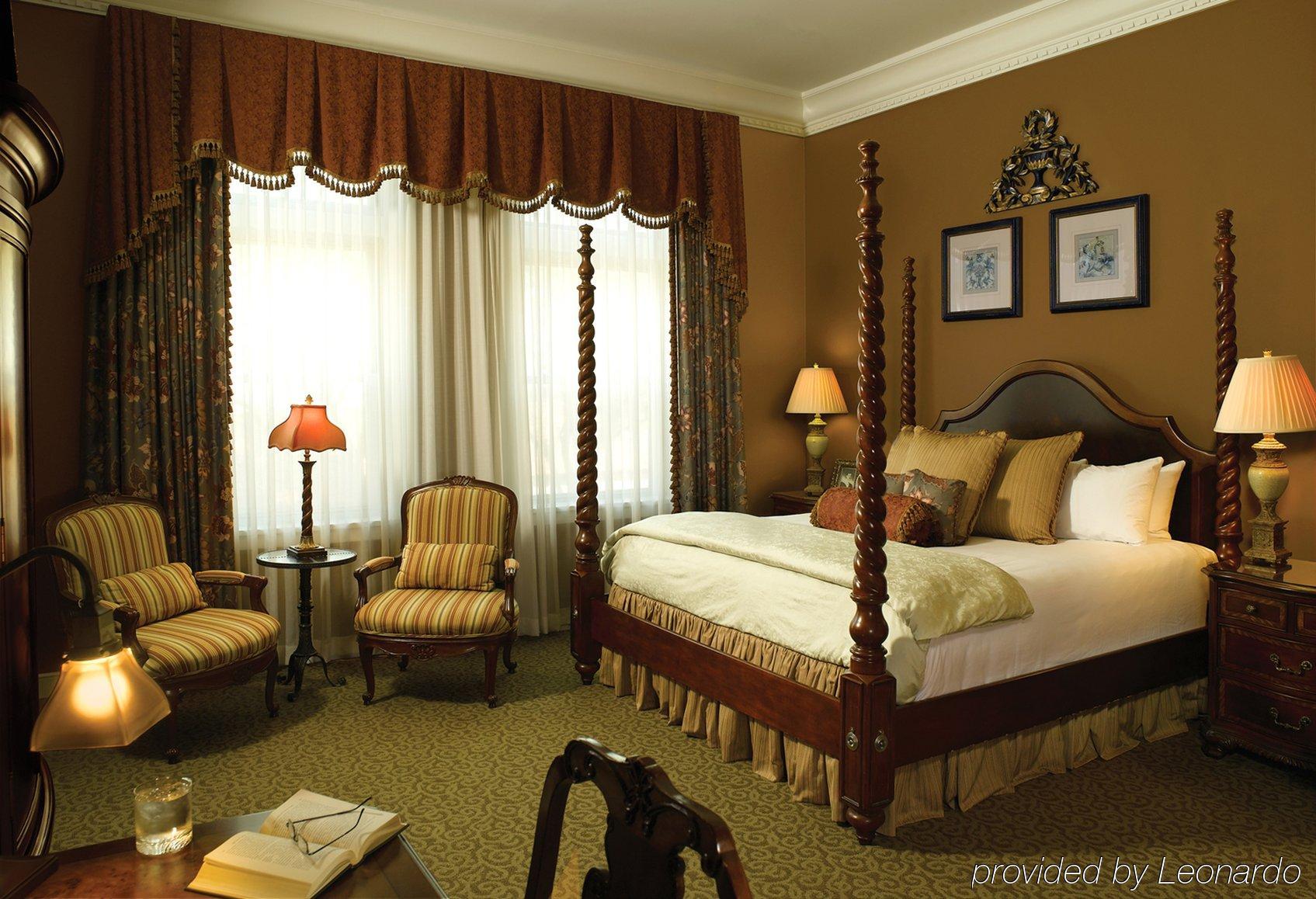 Blennerhassett Hotel Parkersburg Exteriör bild