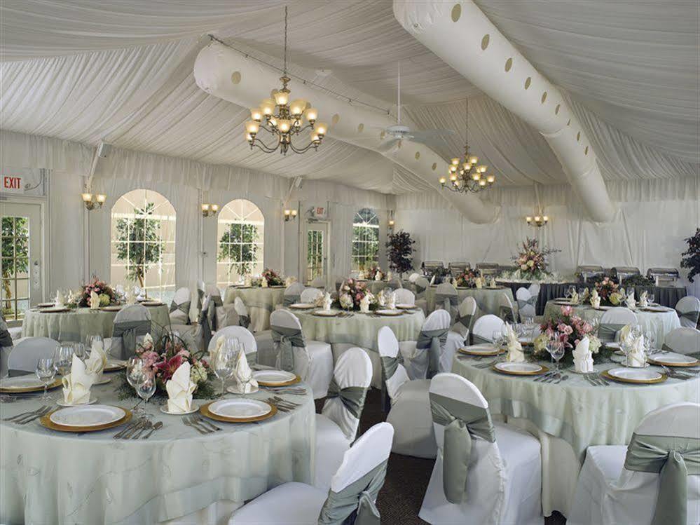 Blennerhassett Hotel Parkersburg Restaurang bild